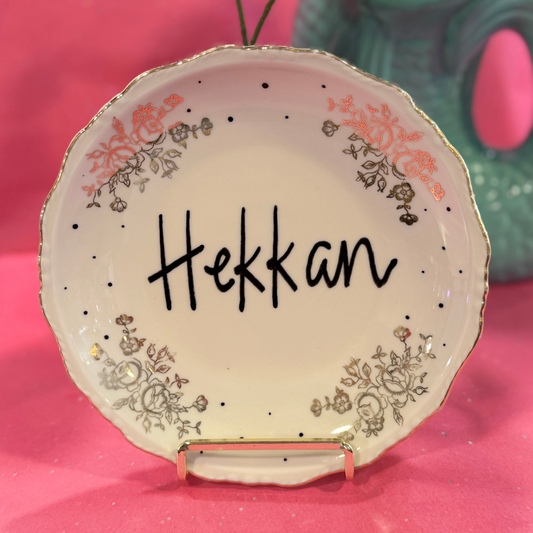 Hekkan Tallerken