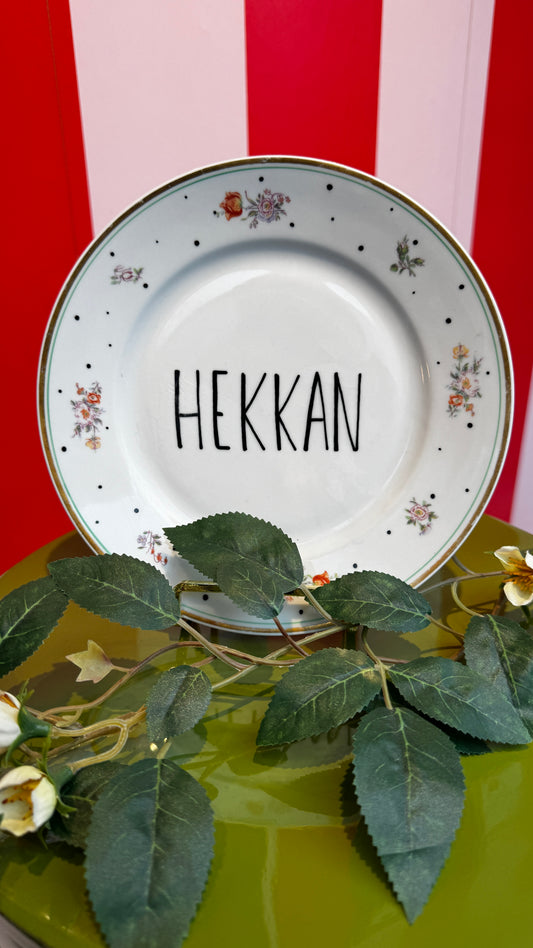 Hekkan Tallerken