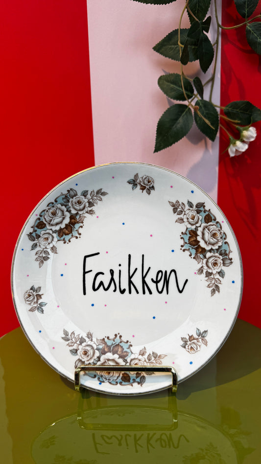 Fasikken Tallerken