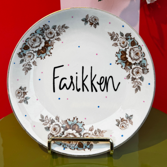 Fasikken Tallerken