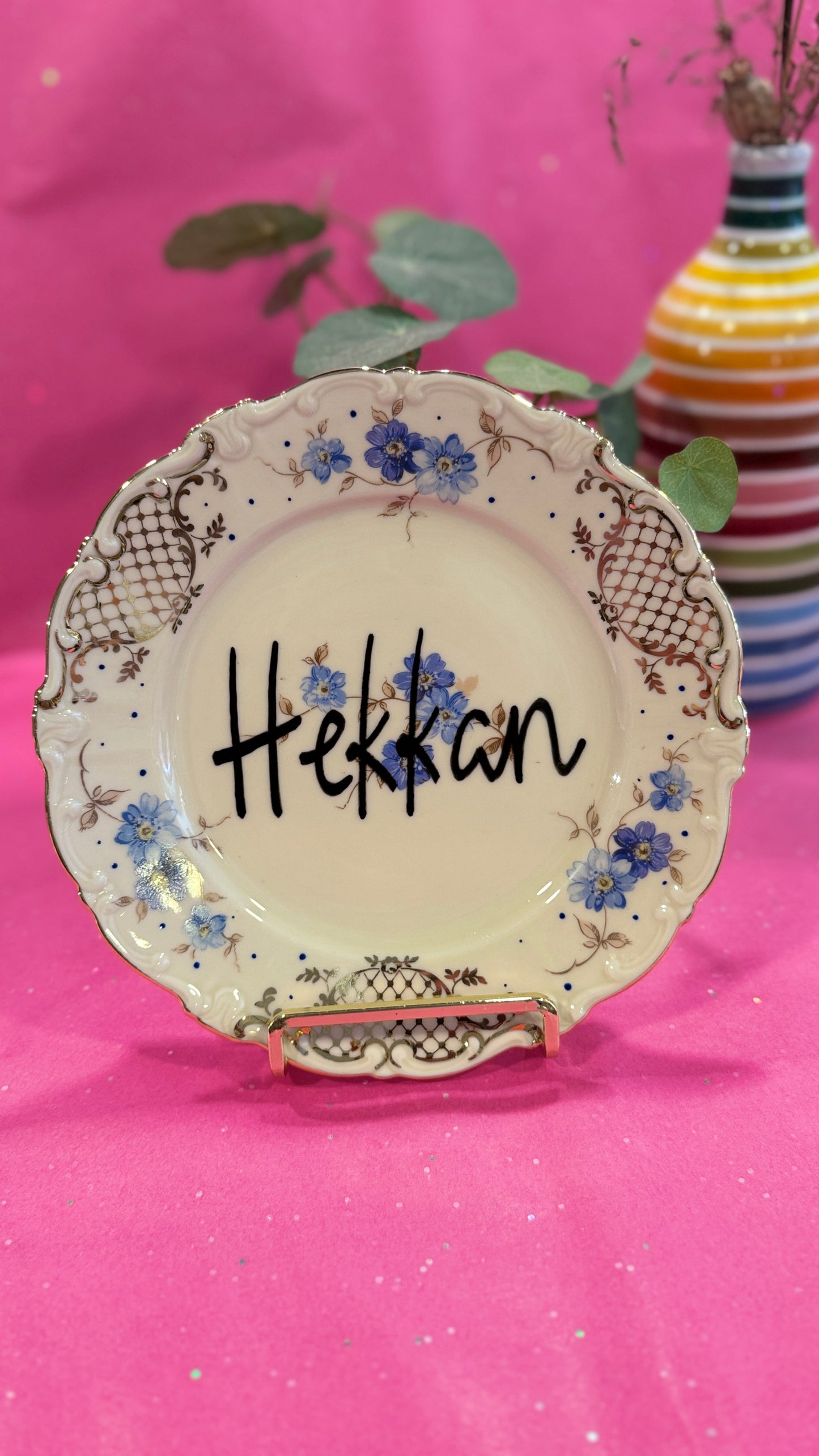 Hekkan Tallerken