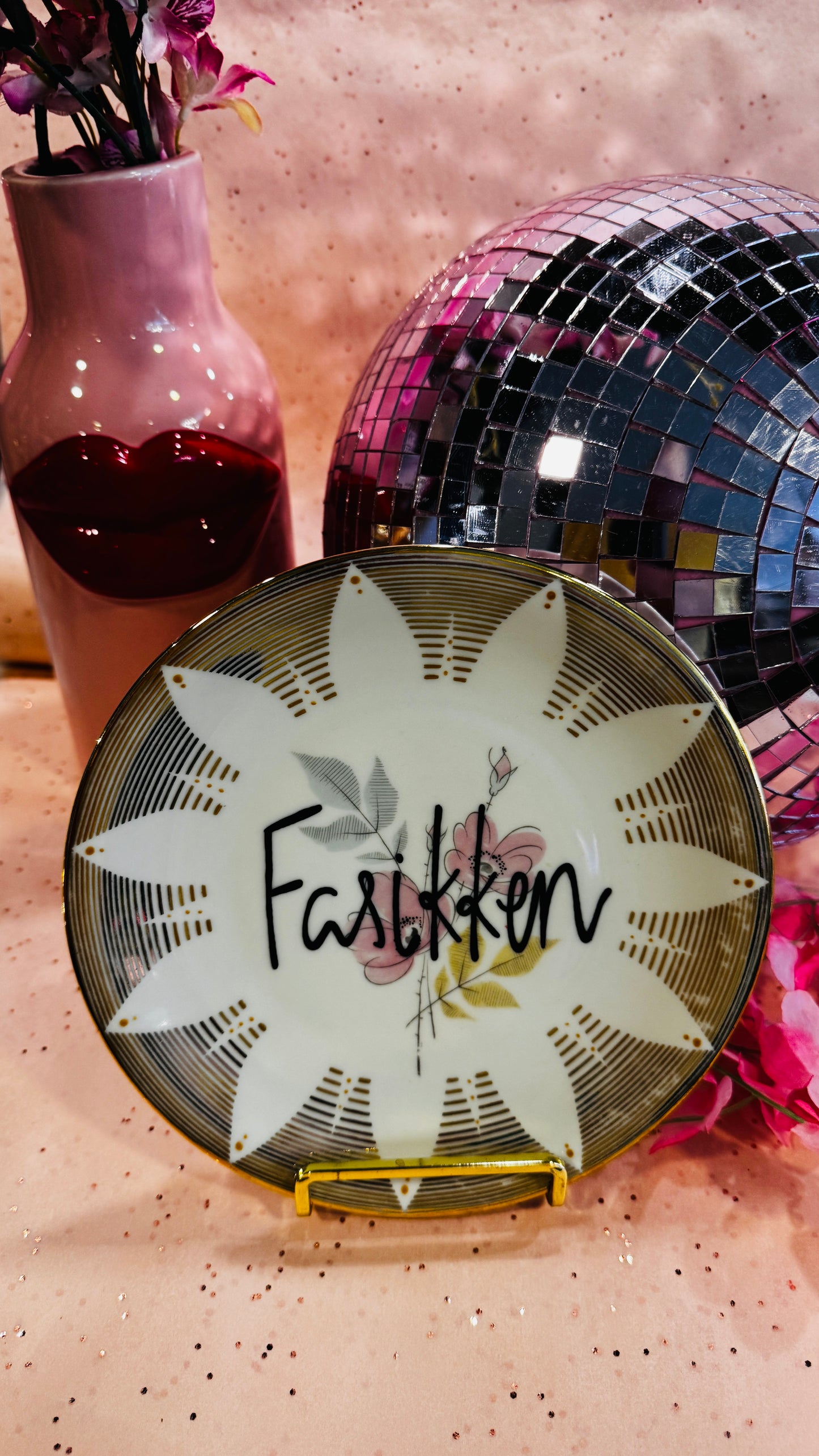 Fasikken Tallerken