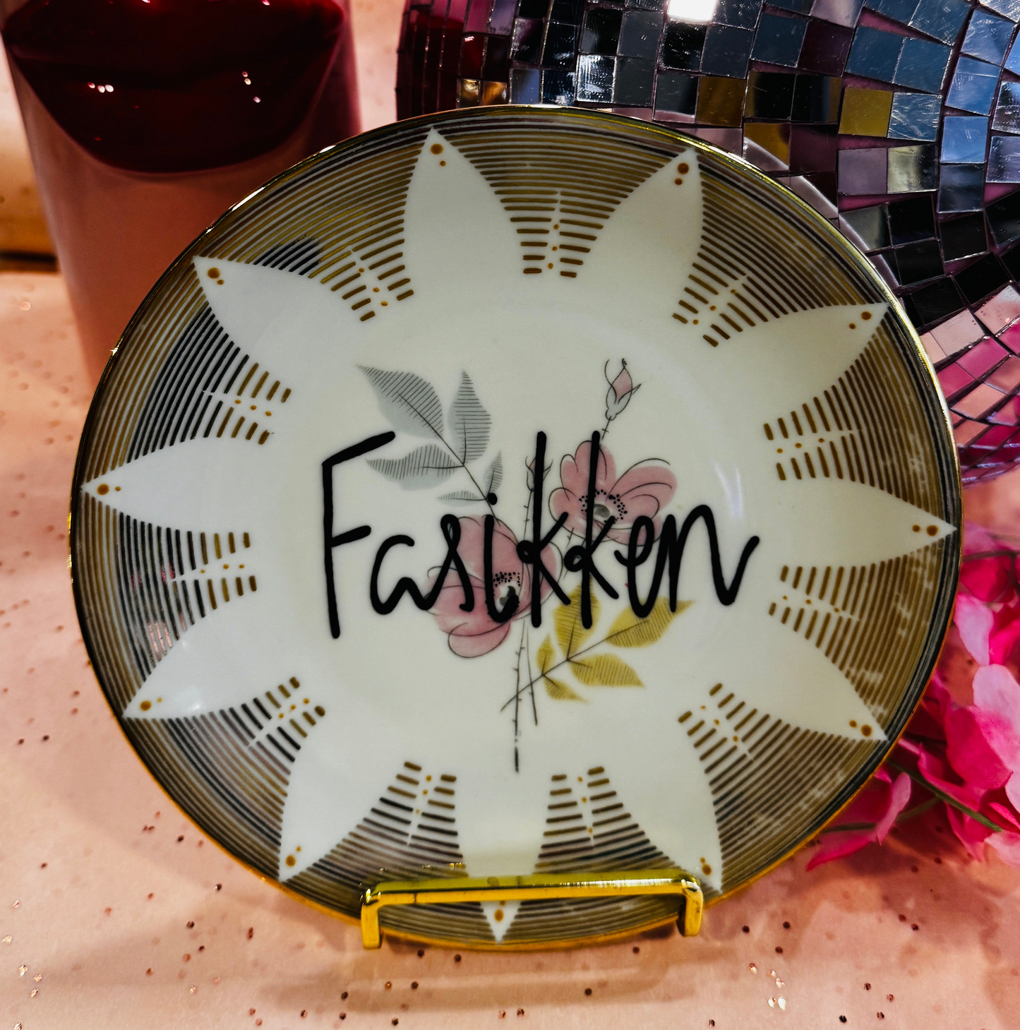 Fasikken Tallerken