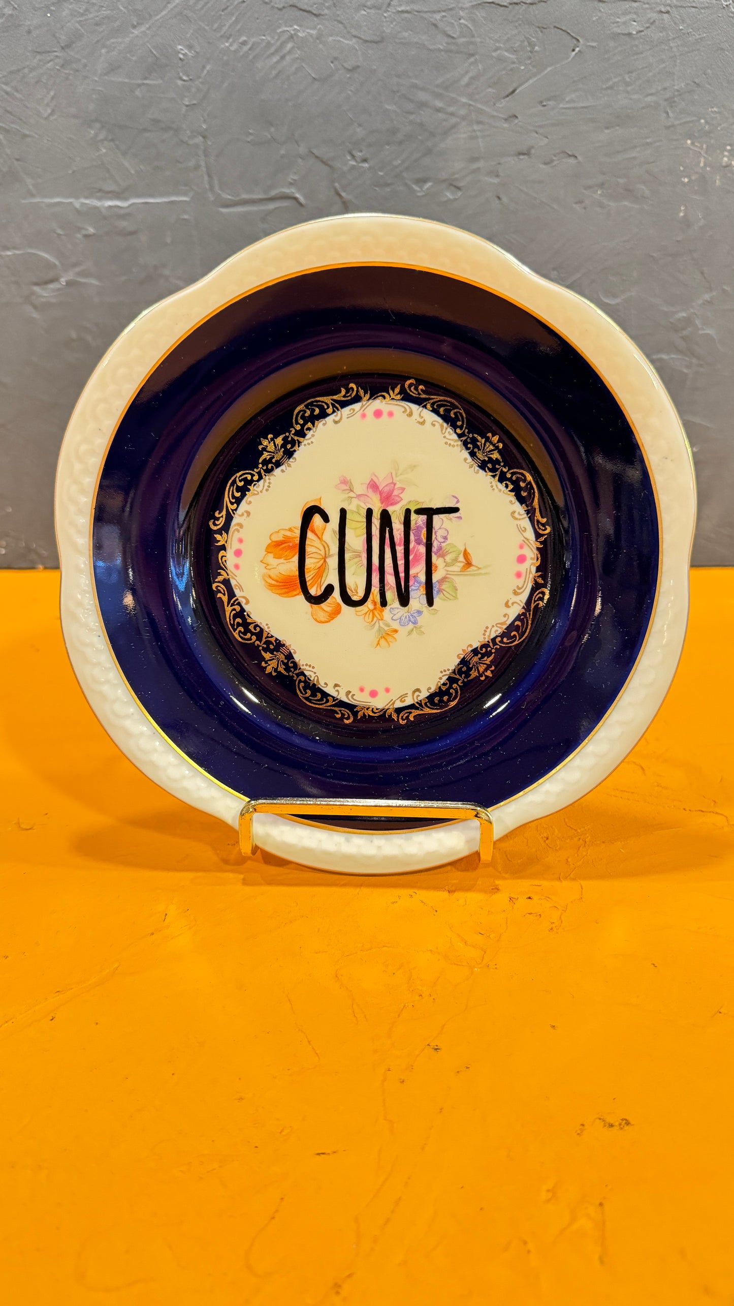 Cunt Tallerken