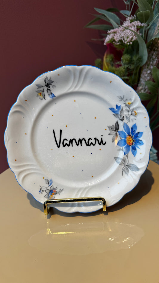 Vannari Tallerken