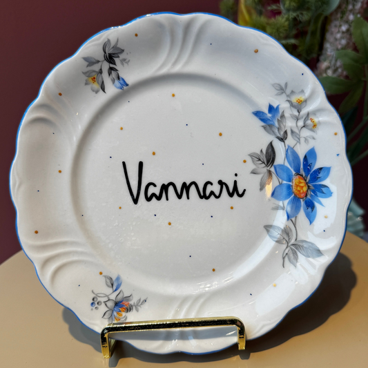 Vannari Tallerken