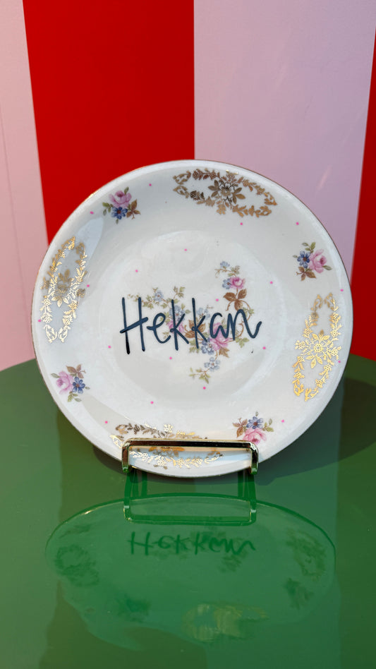 Hekkan Tallerken
