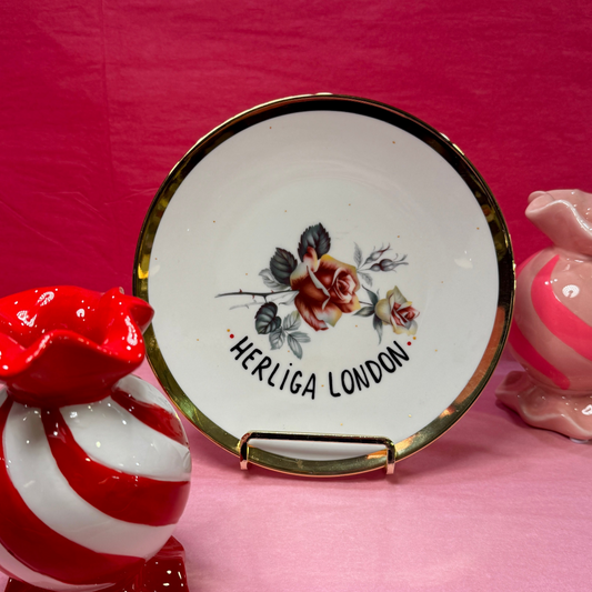 Herliga London Tallerken