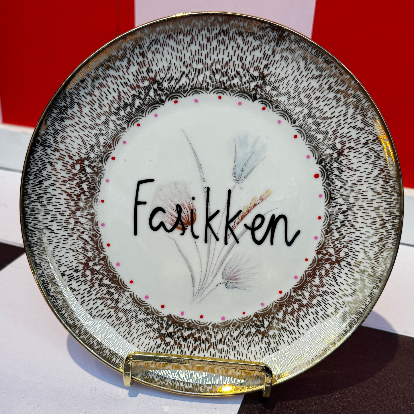 Fasikken Tallerken