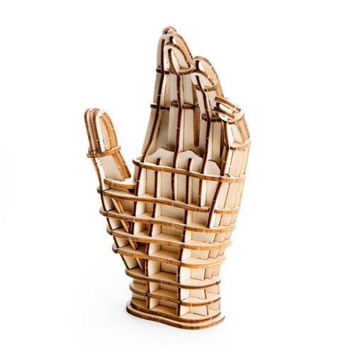 3D puslesett Hånd – Things With A Story