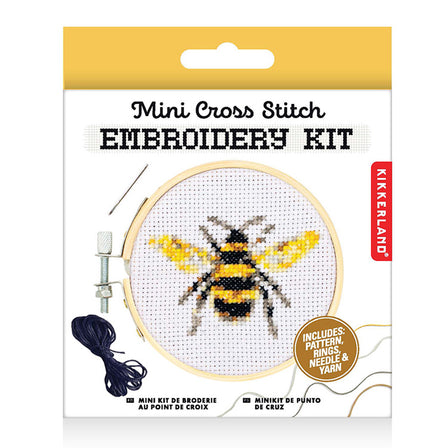 Bie broderisett