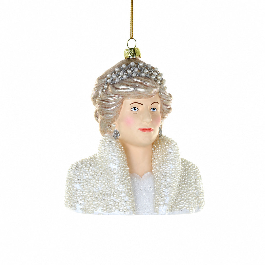 Princess Diana Ornament