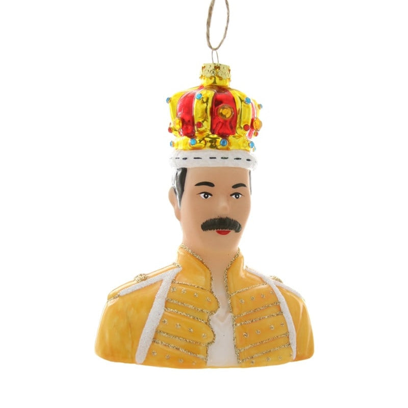 Freddie Mercury Ornament