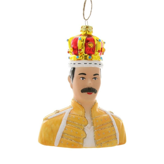 Freddie Mercury Ornament