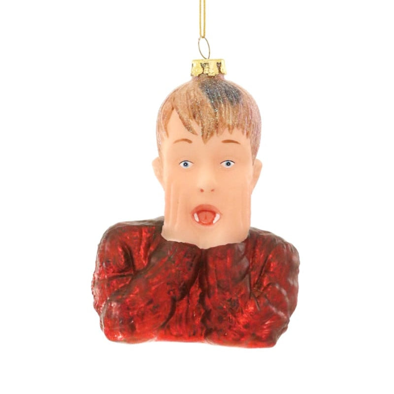 Kevin McAllister Ornament