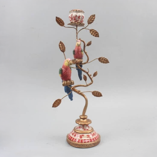 Ornate Branch Lysholder