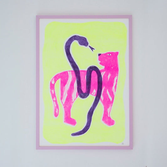 Make Friends Plakat