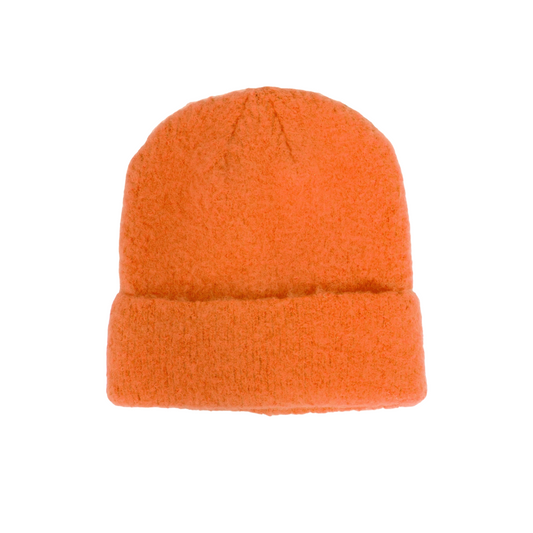 Beanie Orange