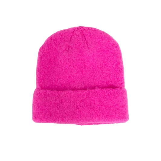 Beanie Hot Pink