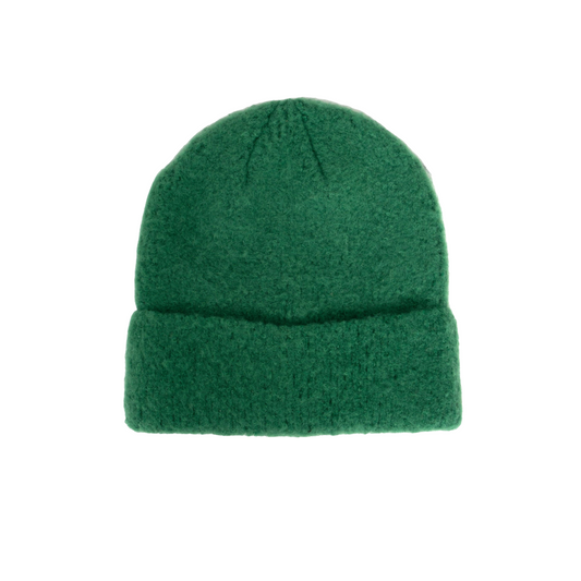 Beanie Green