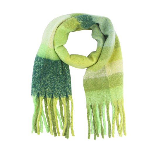 Allie Green Skjerf