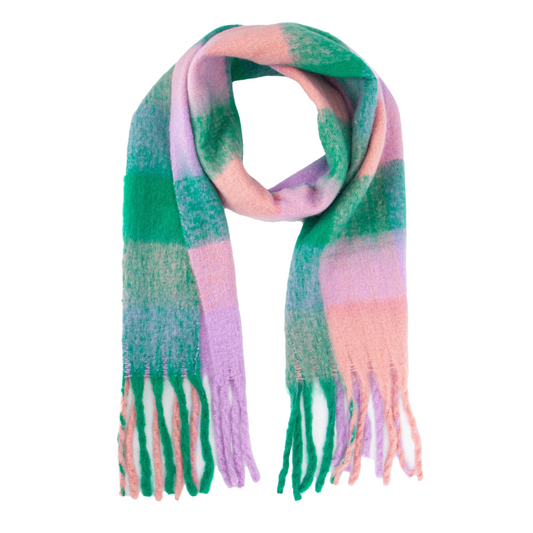 Allie Lilac Skjerf