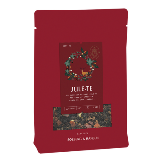 Sort Jule-te