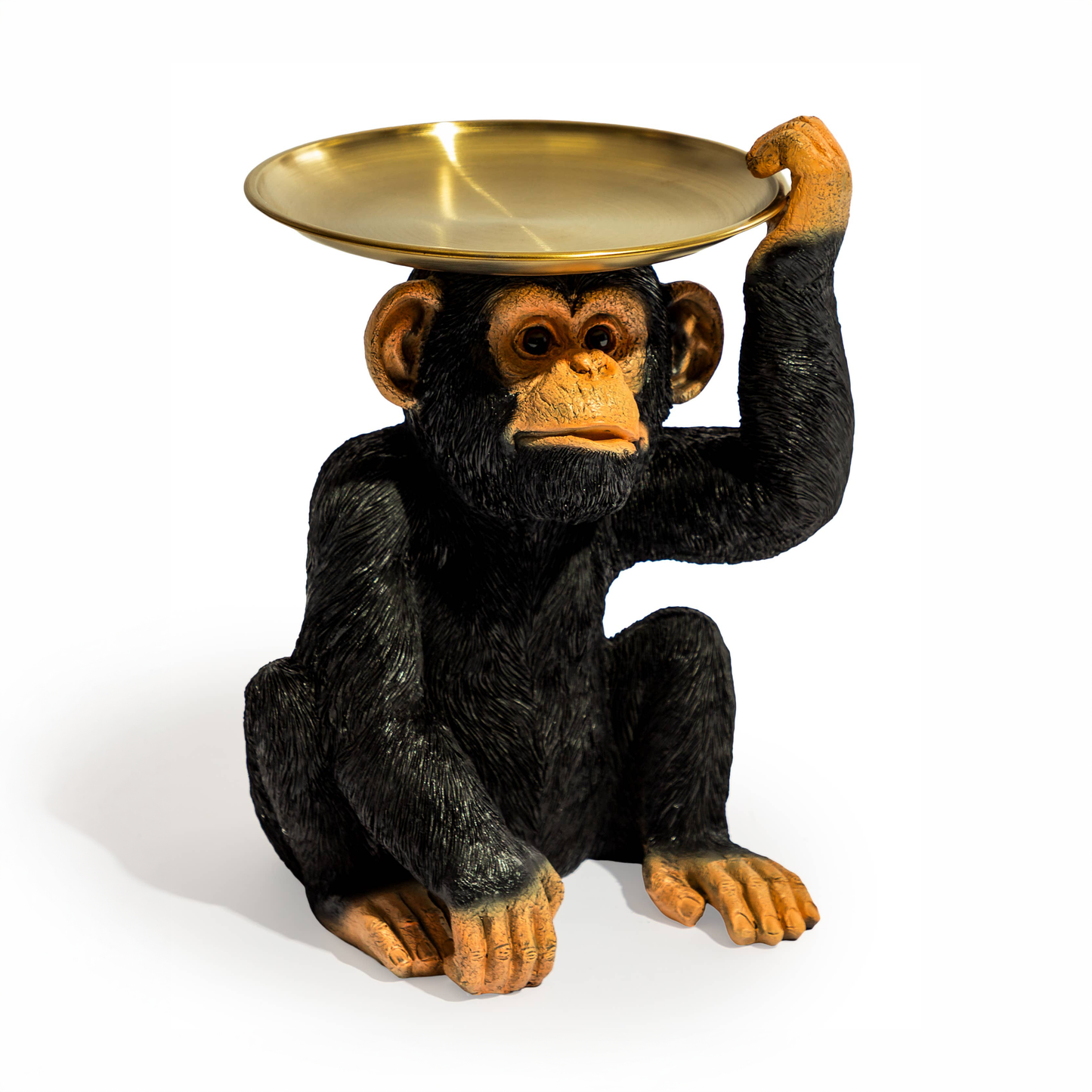 Monkey Helper Skål