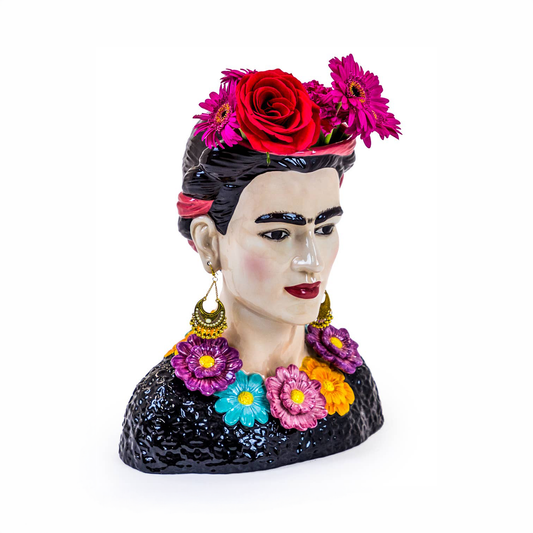 Frida Bust Vase
