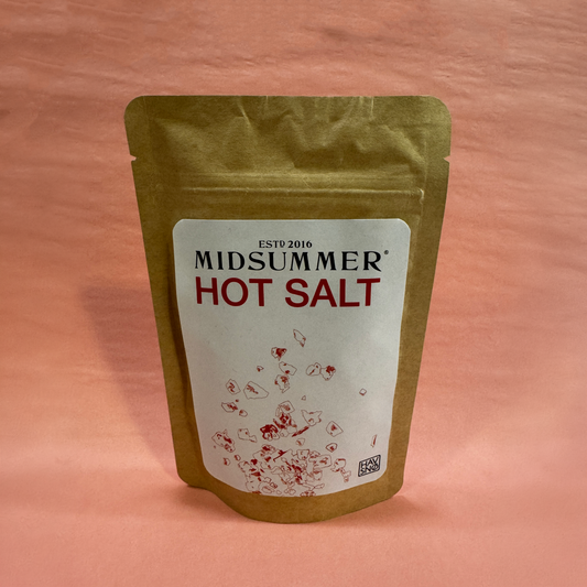Midsummer Hot Salt Refill