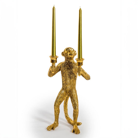 Monkey Candelabra