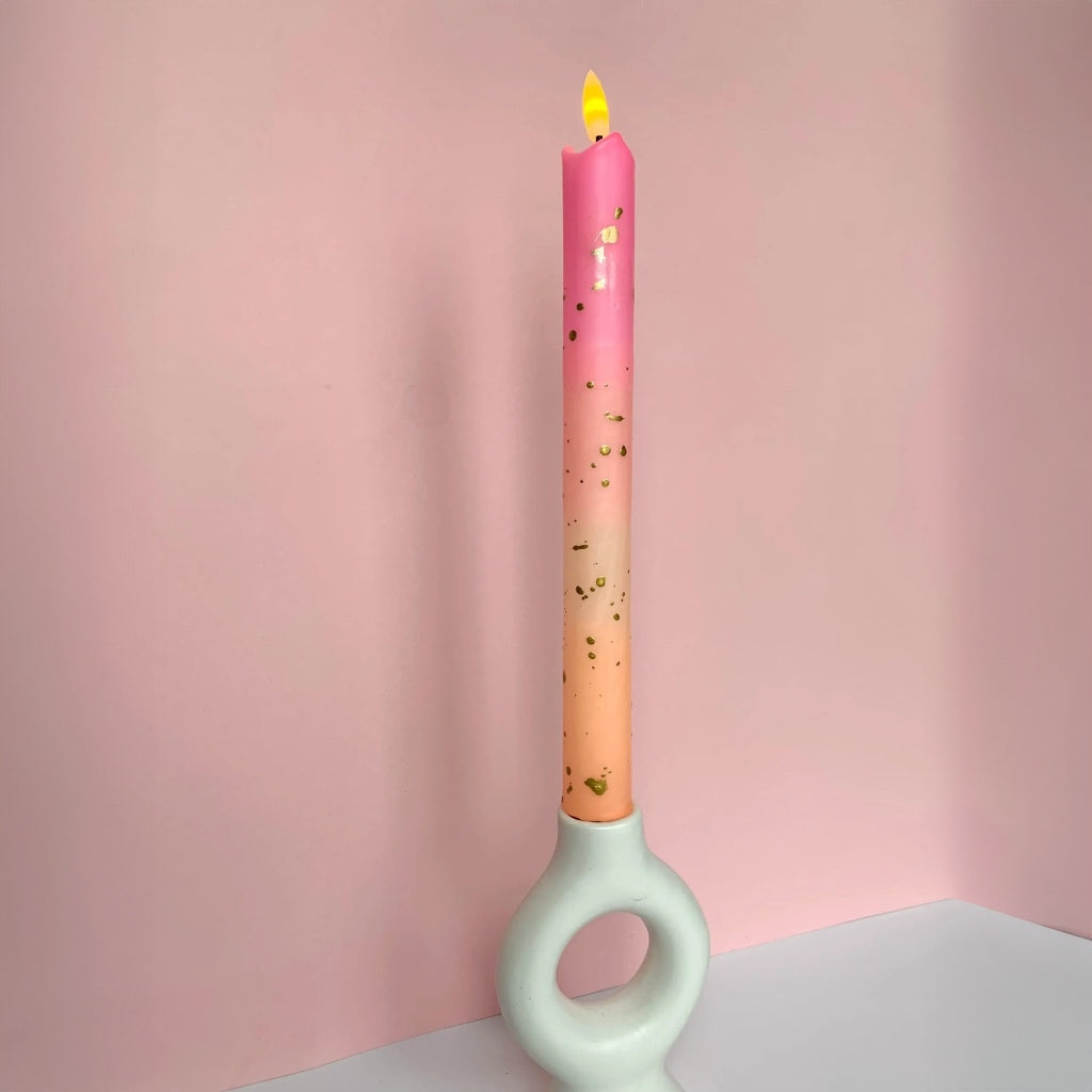 Orange Gold LED-lyssett