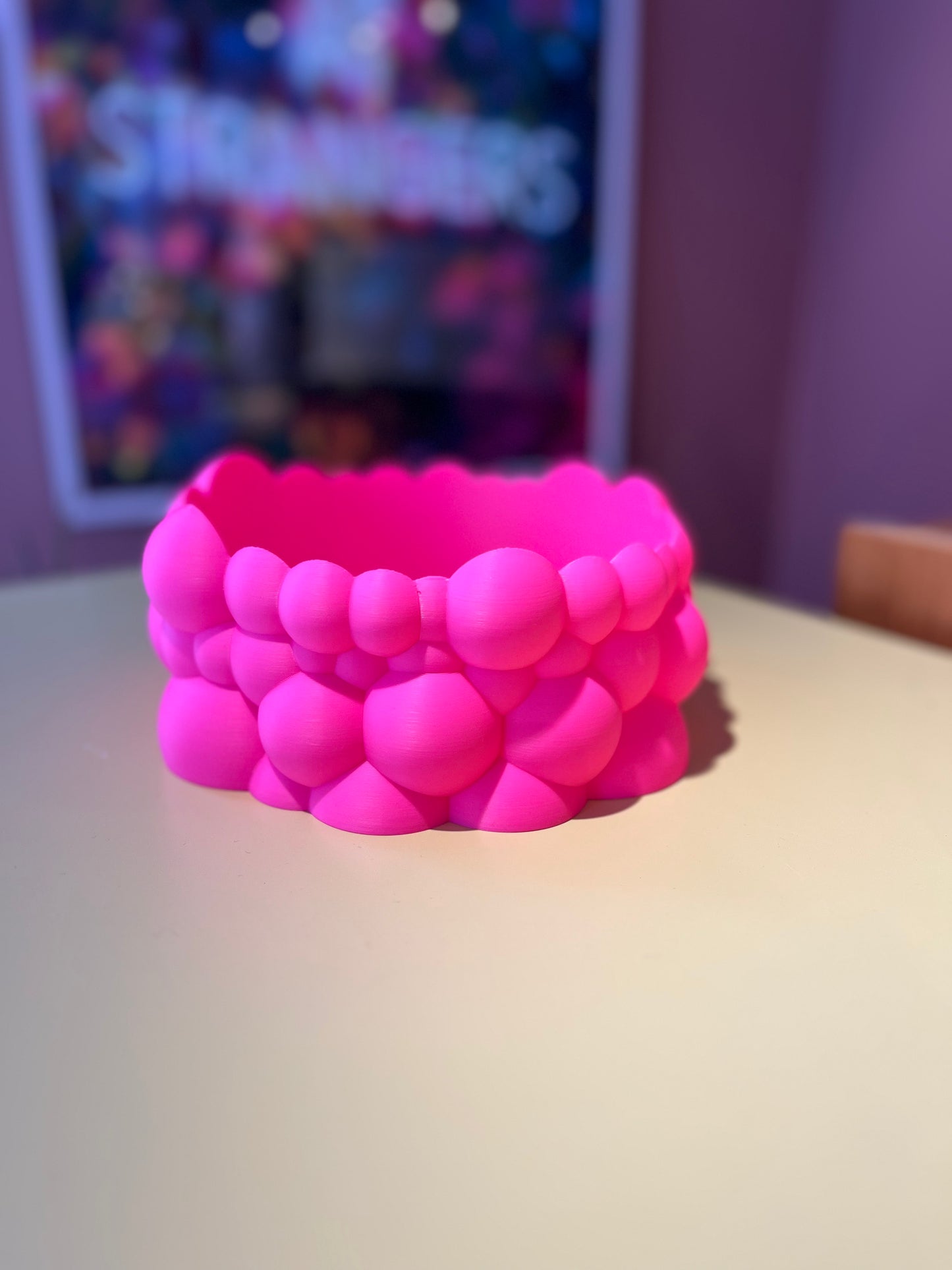 Bubble Bowl