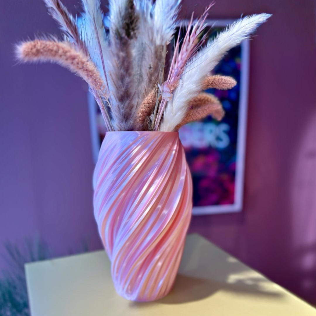 Wave Vase