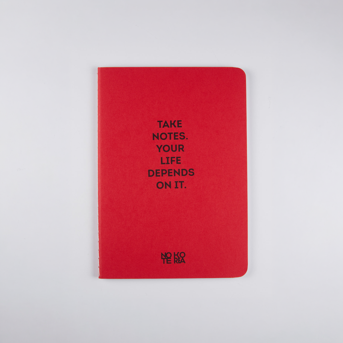 Life Lessons Notatbok