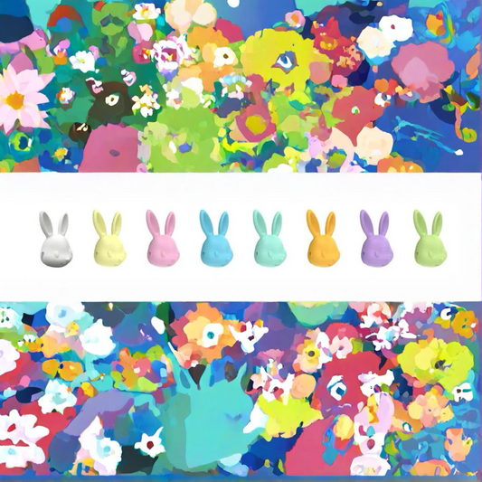 Glassmarkør Bunny