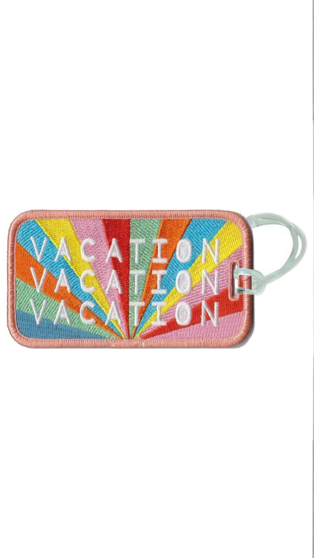 Vacation Bagasjemerke
