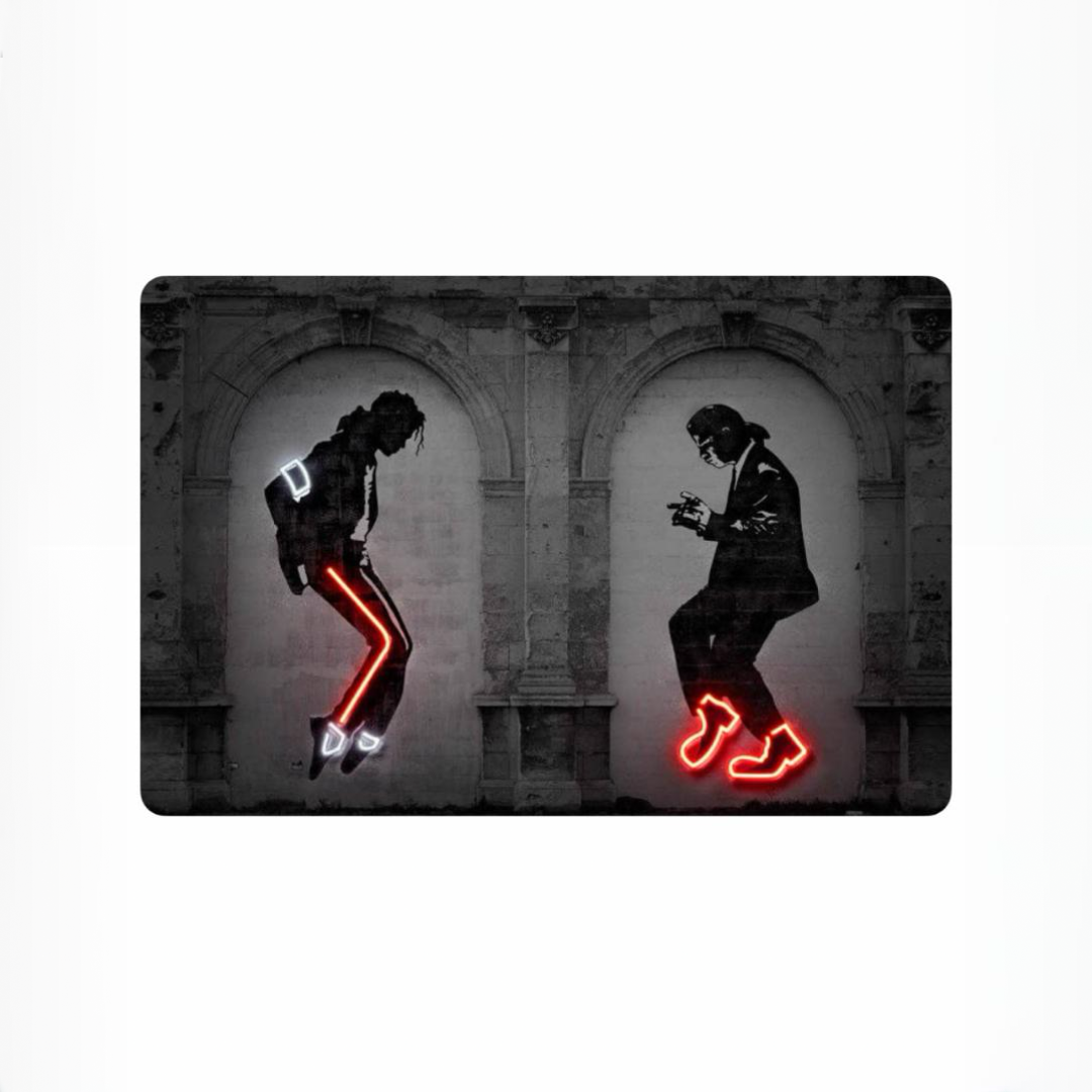 Dance Fiction Plakat
