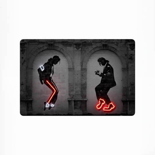 Dance Fiction Plakat