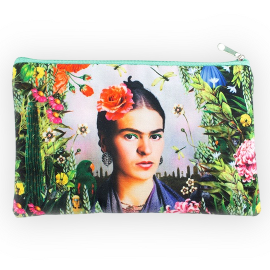 Sminkepung Frida Kahlo