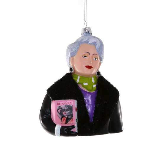 Miranda Priestly Julekule
