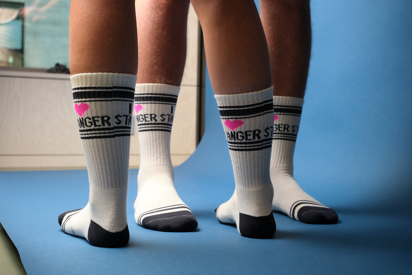 I Love Stavanger Sokker