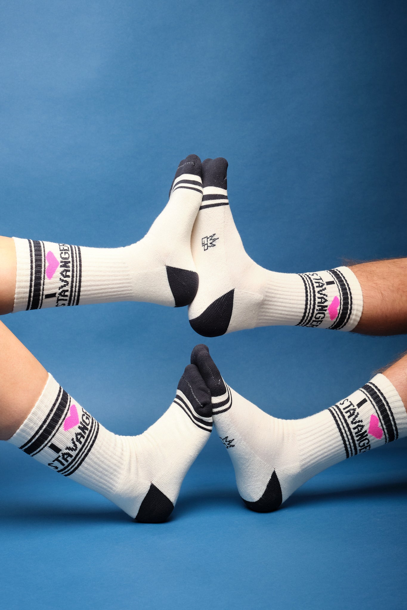 I Love Stavanger Sokker