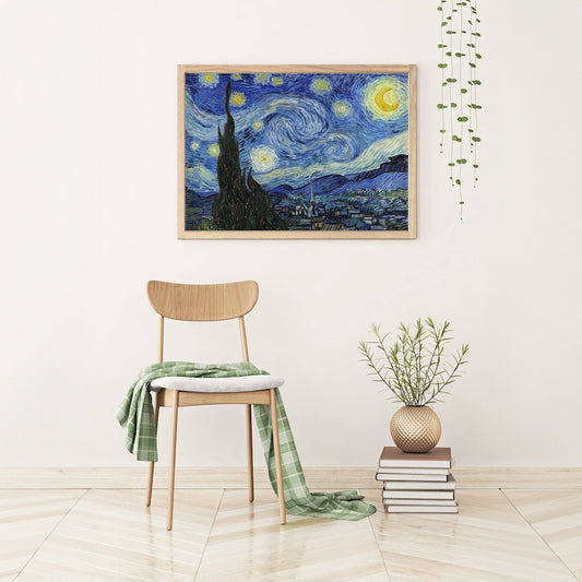 Starry Night Plakat