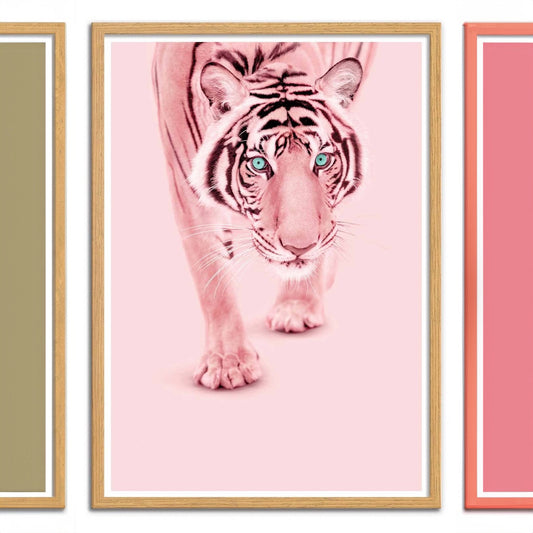 Pink Tiger Plakat