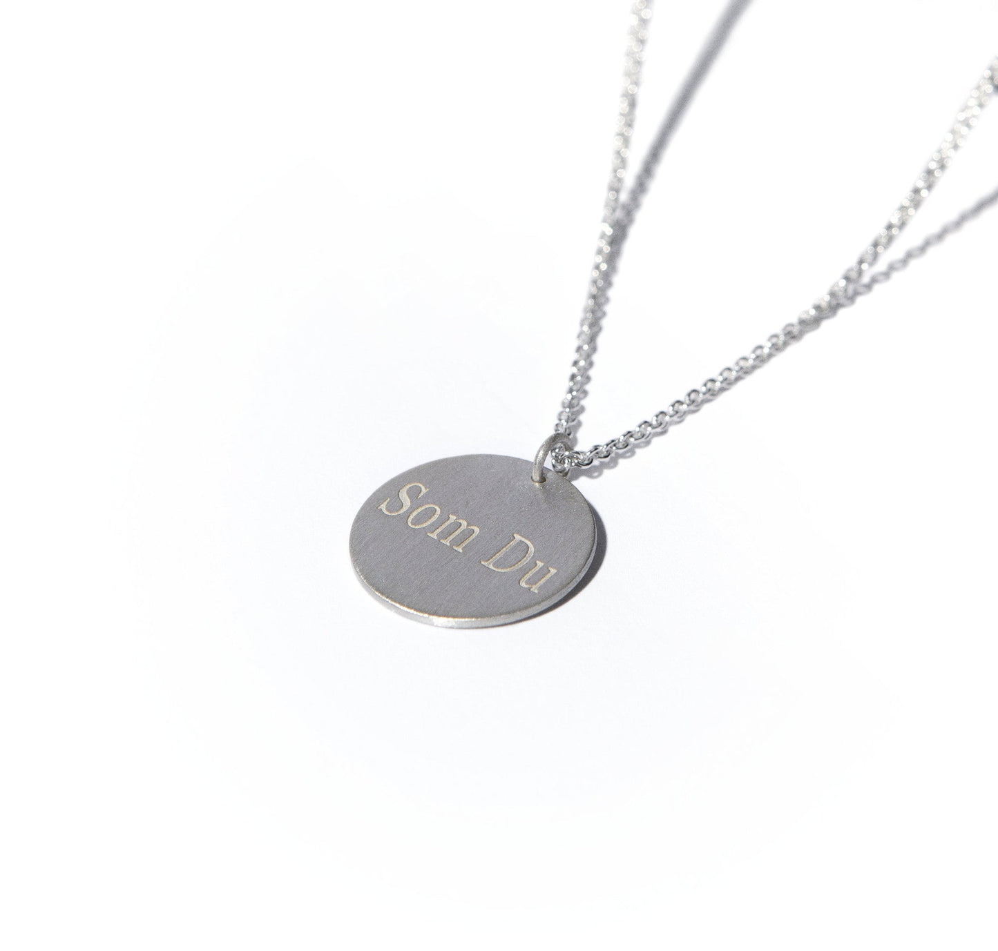 Janove Medaljong Som Du