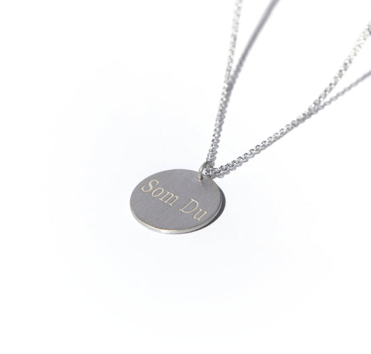 Janove Medaljong Som Du