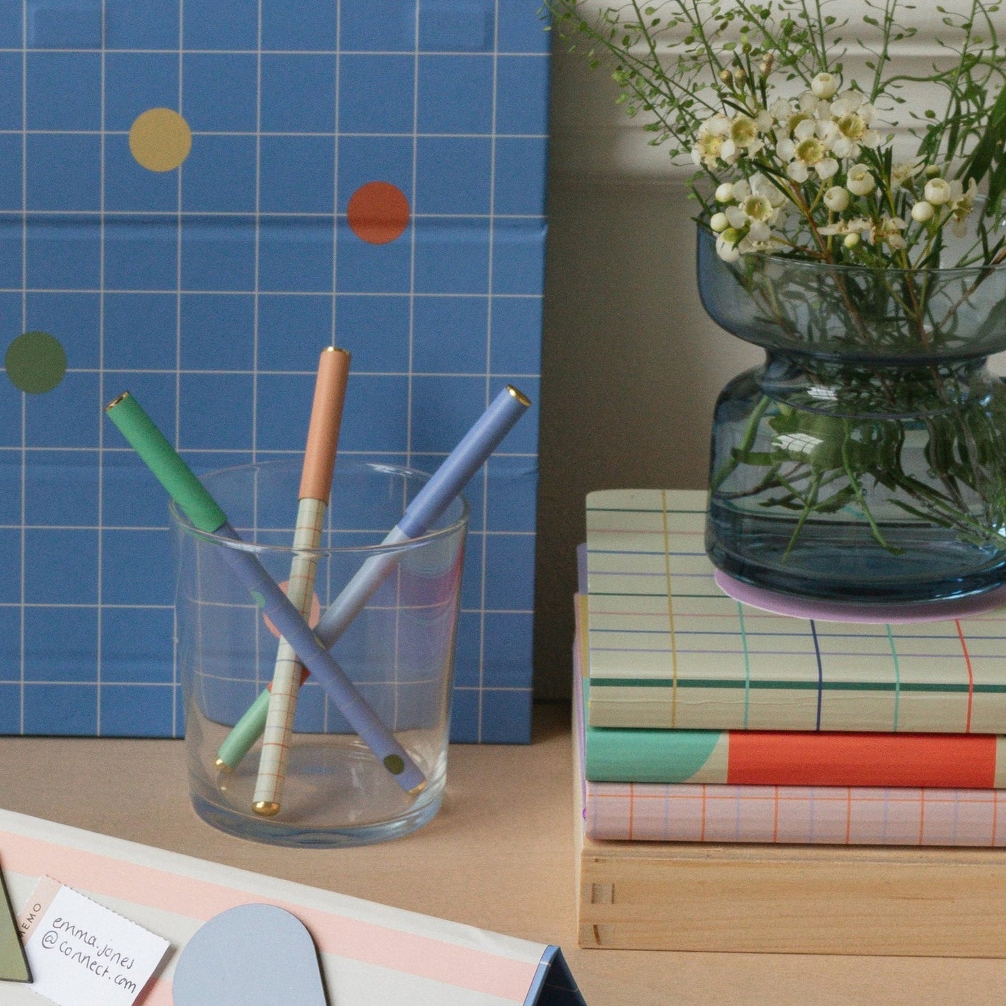 Pennesett Graphic