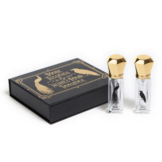 Janove Perfume - Marie Tussauds & Hennes Mann Imaginær