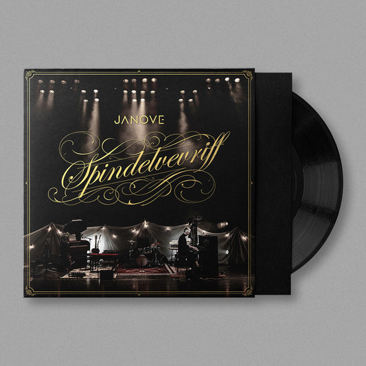 Janove Spindelvev Riff